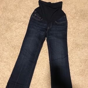 Maternity jeans size XS